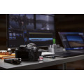 Kingston Technology 256GB Canvas React Plus SDXC UHS-II 300R/260W U3 V90 for Full HD/4K/8K