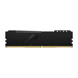 Kingston Technology FURY Beast 16Go 2666MT/s DDR4 CL16 DIMM (Kit de 4) Black