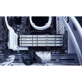 Kingston Technology FURY Beast 128 Go 5600 MT/s DDR5 CL40 DIMM (Kits de 4) White XMP