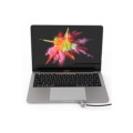 Compulocks UNVMBPRLDG01KL câble antivol Noir, Argent