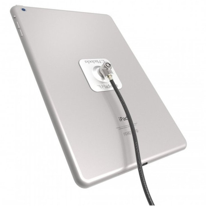 Compulocks Universal Tablet Lock câble antivol Acier inoxydable