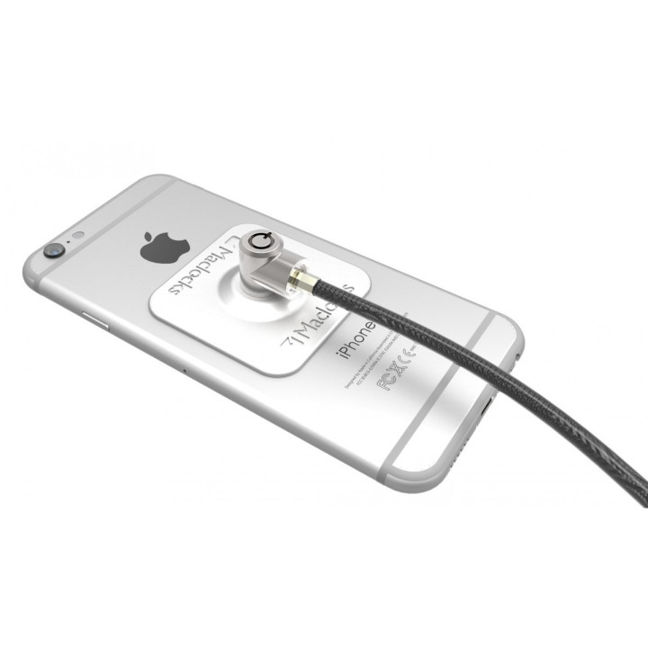 Compulocks Universal Tablet Lock câble antivol Acier inoxydable