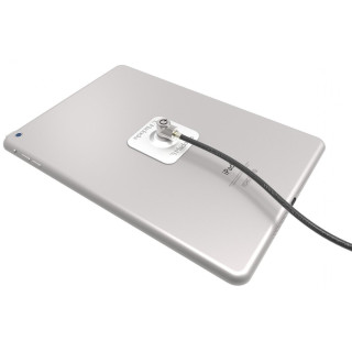 Compulocks Universal Tablet Lock câble antivol Acier inoxydable