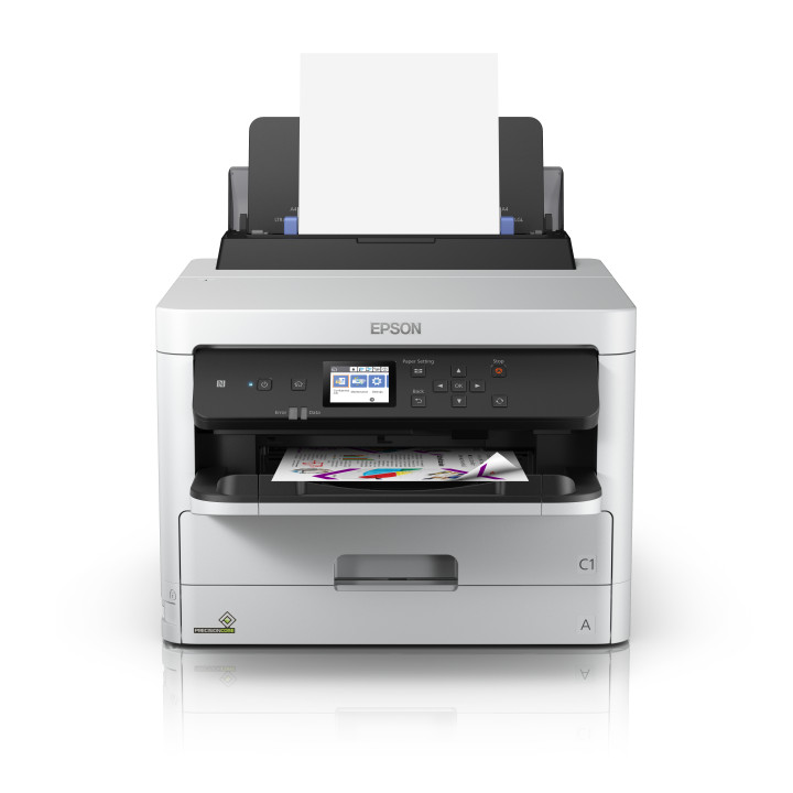 Epson WorkForce Pro WF-C529R / C579R Cyan XL Ink Supply Unit