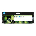HP 971XL cartouche d'encre cyan grande capacité authentique
