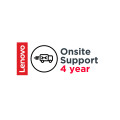 Lenovo 4 Year Onsite Support (Add-On) 1 licence(s) 4 année(s)