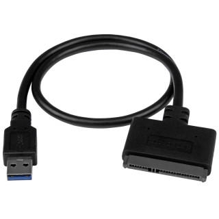 StarTech.com Adaptateur USB 3.1 (10 Gb/s) pour disque dur SATA III avec UASP