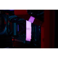 Kingston Technology FURY 64 Go 3200 MT/s DDR4 CL16 DIMM (Kits de 4) 1Gx8 Renegade RGB