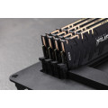 Kingston Technology FURY 64 Go 3200 MT/s DDR4 CL16 DIMM (Kits de 4) 1Gx8 Renegade RGB