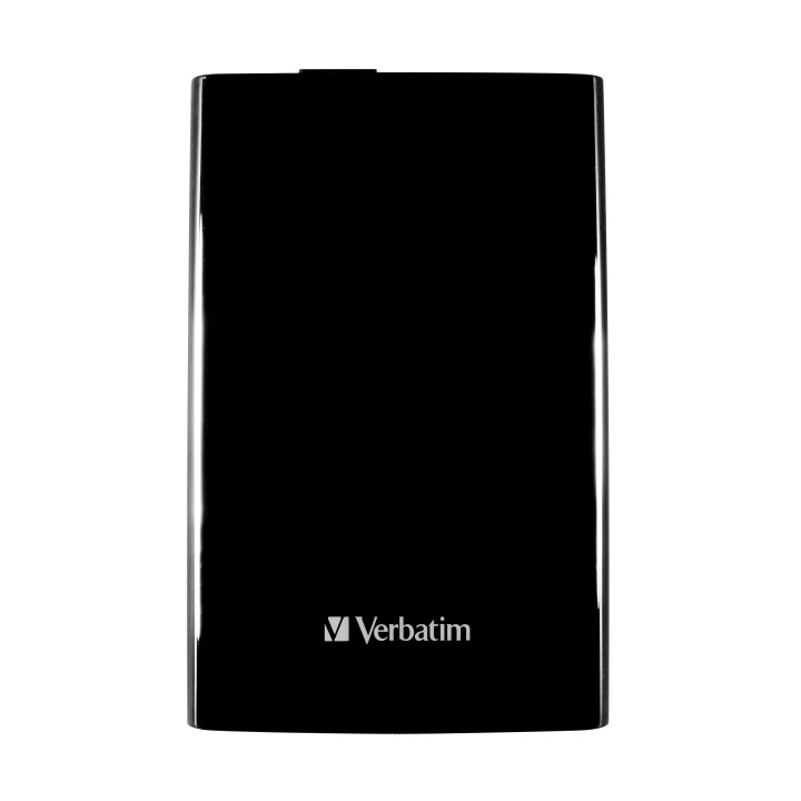 Verbatim Disque dur portable USB Store 'n' Go 3.0, 2 To, noir