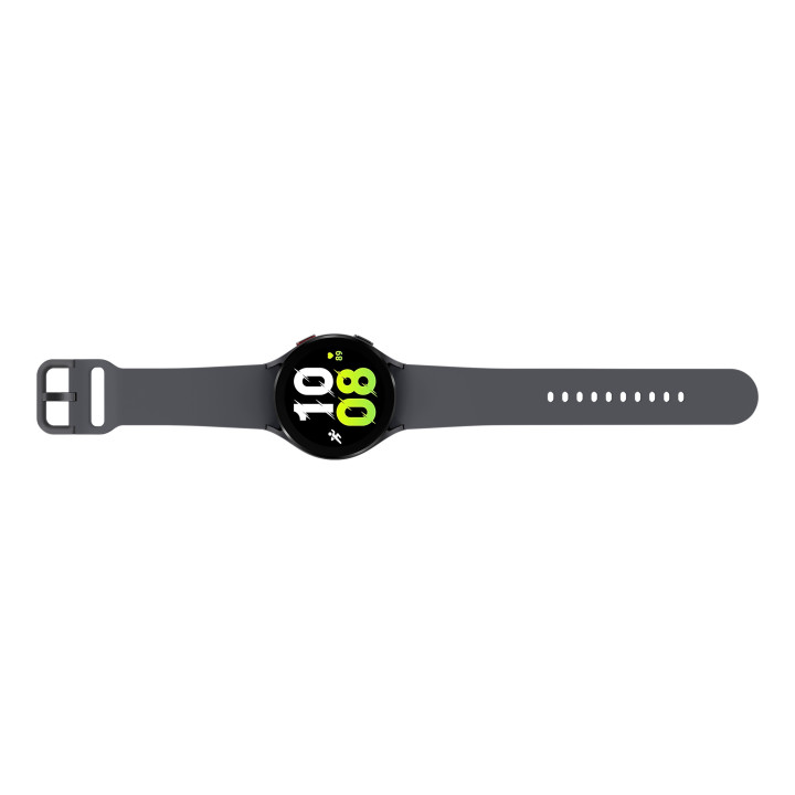 Samsung Galaxy Watch5 3,56 cm (1.4") OLED 44 mm Numérique 450 x 450 pixels Écran tactile 4G Graphite Wifi GPS (satellite)