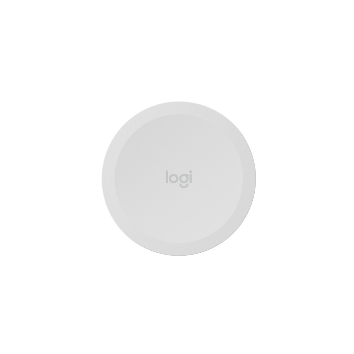 Logitech 952-000102 Accessoire de vidéo-conférence Contrôle distance Blanc