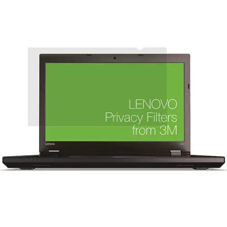 Lenovo 4XJ1D34303 filtre anti-reflets pour écran et filtre de confidentialité 40,6 cm (16") Ordinateur portable Filtre de con