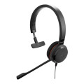 Jabra Evolve 30 II Casque Avec fil Arceau Bureau/Centre d'appels USB Type-C Noir