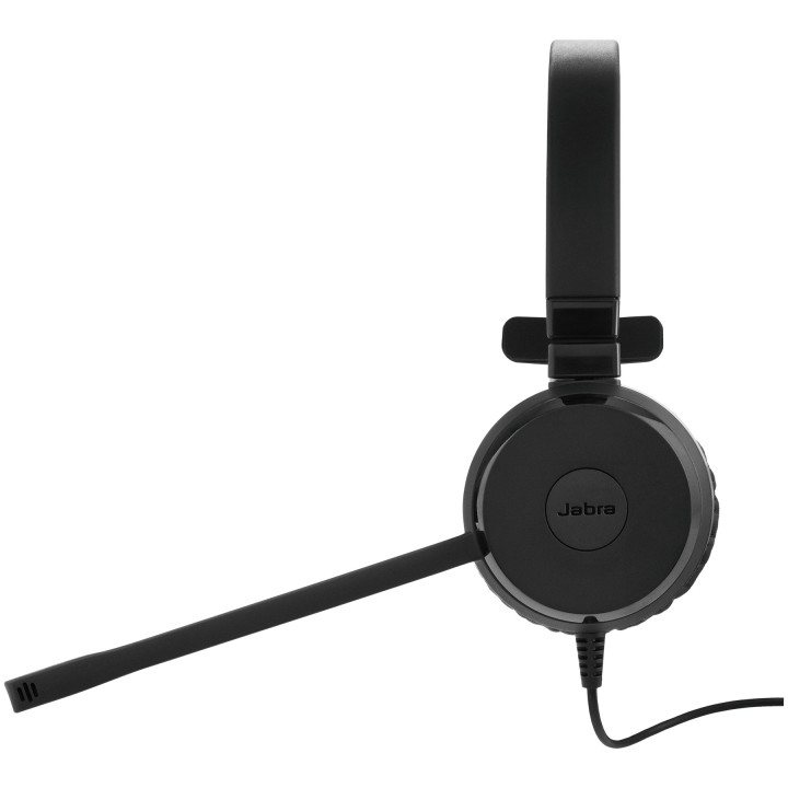 Jabra Evolve 30 II Casque Avec fil Arceau Bureau/Centre d'appels USB Type-C Noir