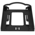 StarTech.com Support de Montage pour HDD/SDD 2.5" pour Baie de Lecteur 3.5" - Installation sans Outil - Support d'Adaptation po