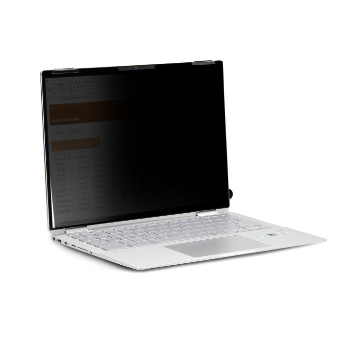 StarTech.com Filtre de Confidentialité Tactile de 13,5" 3:2, Écran de Confidentialité/Filtre Antireflet, Protecteur d'Écran