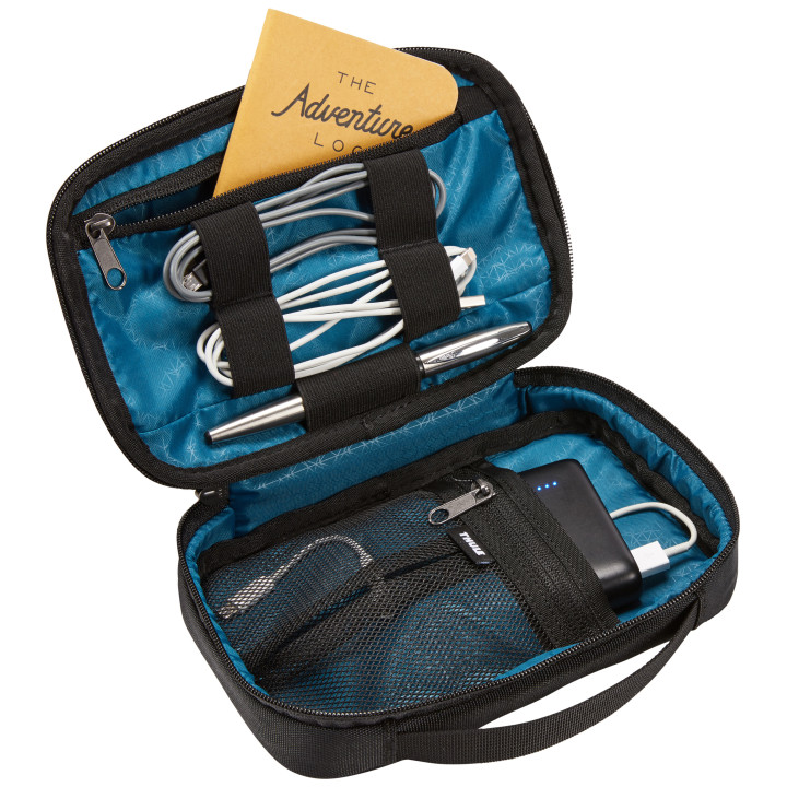 Thule Subterra TSPW-301 Black étui pour équipements Sacoche/Attaché-case Noir