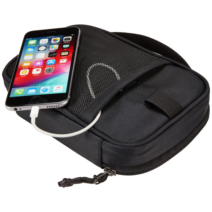 Thule Subterra TSPW-301 Black étui pour équipements Sacoche/Attaché-case Noir