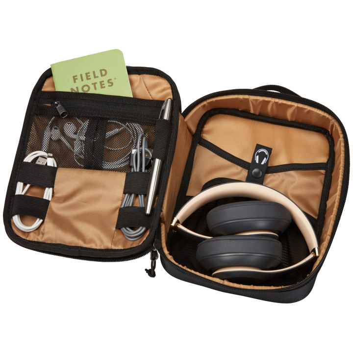 Case Logic Lectro LAC-102 Black Coque Polyester Noir