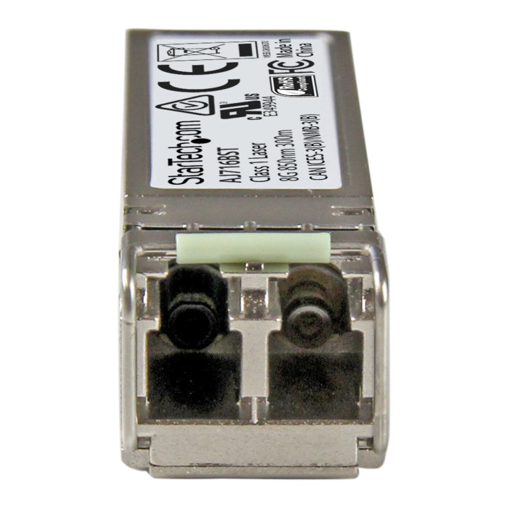 StarTech.com Module SFP GBIC compatible HPE AJ716B - Module transmetteur Mini GBIC 8GFC