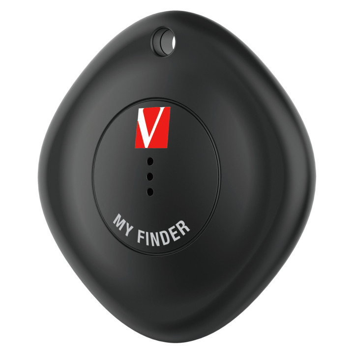 Verbatim My Finder Personnel Recherche Noir