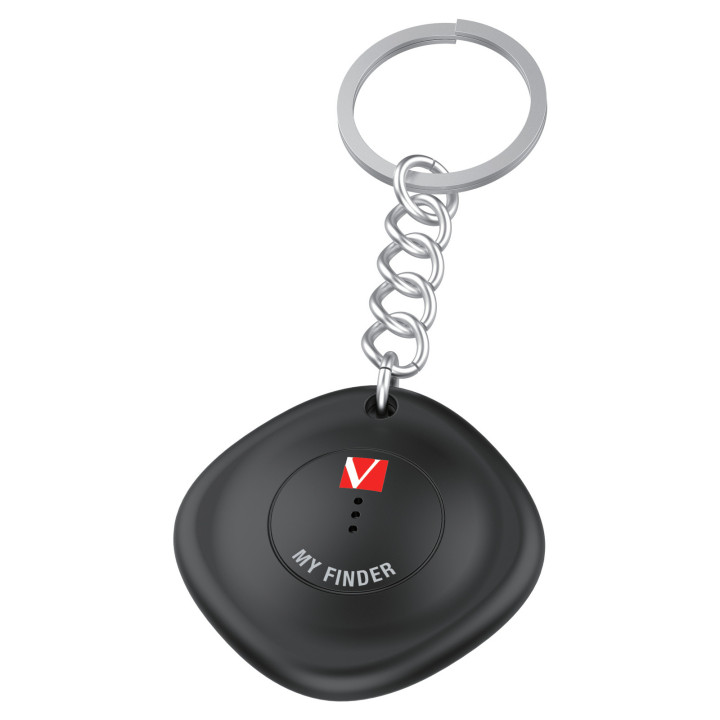 Verbatim My Finder Personnel Recherche Noir
