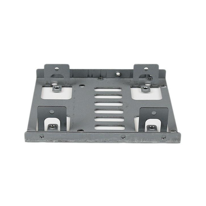 StarTech.com Kit de Montage pour 2 Disques Durs 2,5" SATA dans Baie 3,5"