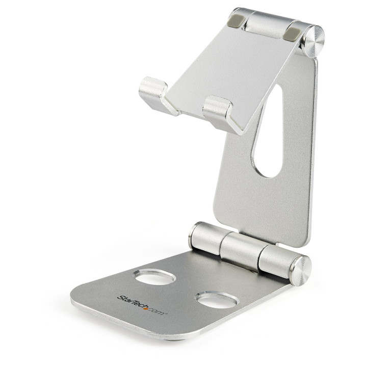 StarTech.com Support pour Téléphone et Tablette - Support Universel Pliable pour Smartphones et Tablettes Support Ergonomique