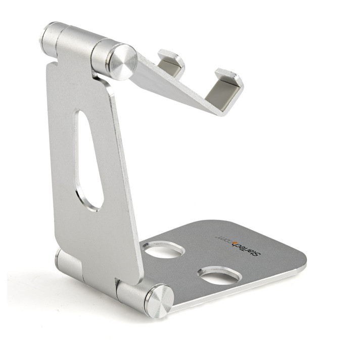 StarTech.com Support pour Téléphone et Tablette - Support Universel Pliable pour Smartphones et Tablettes Support Ergonomique