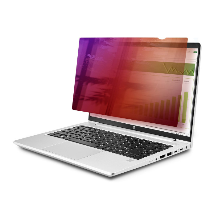 StarTech.com 14G-PRIVACY-SCREEN filtre anti-reflets pour écran et filtre de confidentialité 35,6 cm (14") Ordinateur portable