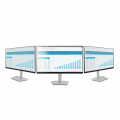 StarTech.com Filtre Anti-lumière Bleue 24 Pouces 16:9, Filtre BlueLight pour Moniteur d'Ordinateur 24", Réduit la Fatigue Ocu