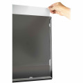 StarTech.com Filtre Anti-lumière Bleue 24 Pouces 16:9, Filtre BlueLight pour Moniteur d'Ordinateur 24", Réduit la Fatigue Ocu
