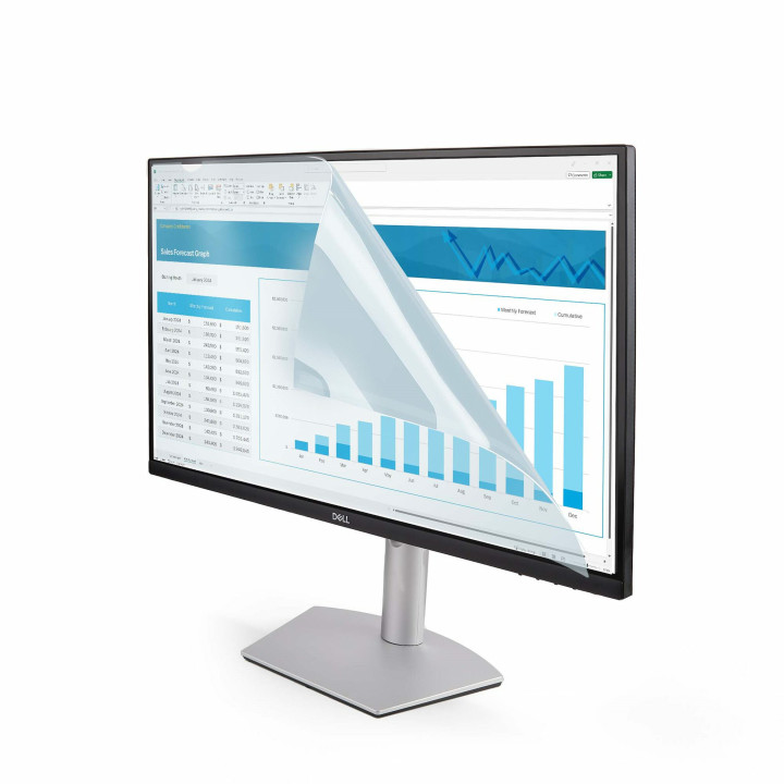 StarTech.com Filtre Anti-lumière Bleue 24 Pouces 16:10, Filtre BlueLight pour Moniteur d'Ordinateur 24", Réduit la Fatigue Oc