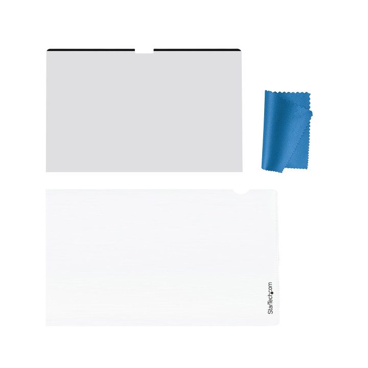 StarTech.com Filtre de Confidentialité pour MacBook Air 2023/24 M2/M3 15", Écran de Confidentialité /Filtre Antireflet Amovi