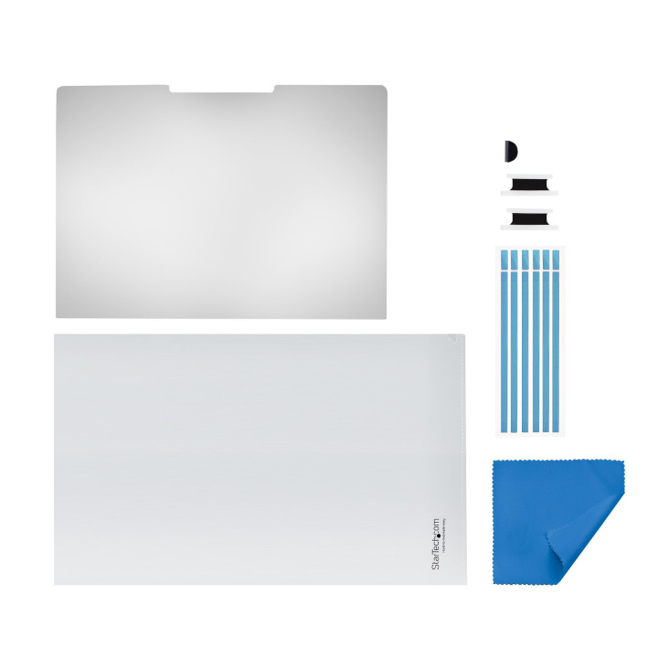 StarTech.com Filtre de Confidentialité Tactile de 14" 16:10, Écran de Confidentialité/Filtre Antireflet, Protecteur d'Écran