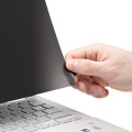 StarTech.com Filtre de Confidentialité Tactile de 14" 16:10, Écran de Confidentialité/Filtre Antireflet, Protecteur d'Écran