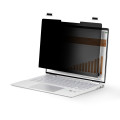 StarTech.com Filtre de Confidentialité Tactile de 14" 16:10, Écran de Confidentialité/Filtre Antireflet, Protecteur d'Écran