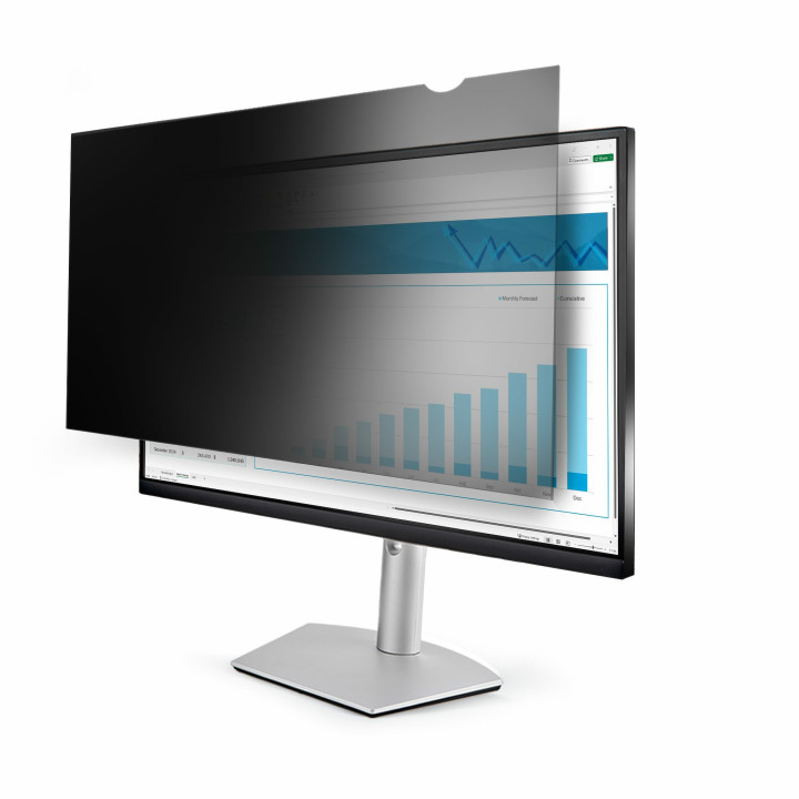 StarTech.com 31569-PRIVACY-SCREEN filtre anti-reflets pour écran et filtre de confidentialité 80 cm (31.5") Moniteur Filtre d