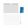 StarTech.com Filtre de Confidentialité pour Écran Tactile 16:10 de 15,6 Pouces, Filtre Antireflet/Anti Lumière Bleue, Protec