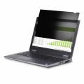 StarTech.com Filtre de Confidentialité pour Écran Tactile 16:10 de 12,1 Pouces, Filtre Antireflet/Anti Lumière Bleue, Protec