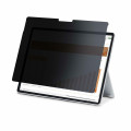 StarTech.com Filtre de Confidentialité pour Surface Pro 12,3", Surface Pro 4/5/6/7/7+, 4 Directions, Portrait/Paysage, Filtre 