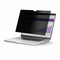 StarTech.com Filtre de Confidentialité pour Écran Tactile 16:10 de 17 Pouces, Filtre Antireflet/Anti Lumière Bleue, Protecti