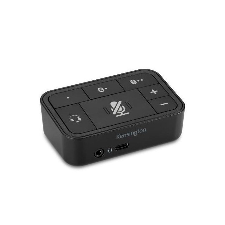 Kensington Switch audio 3 en 1 Pro pour casques
