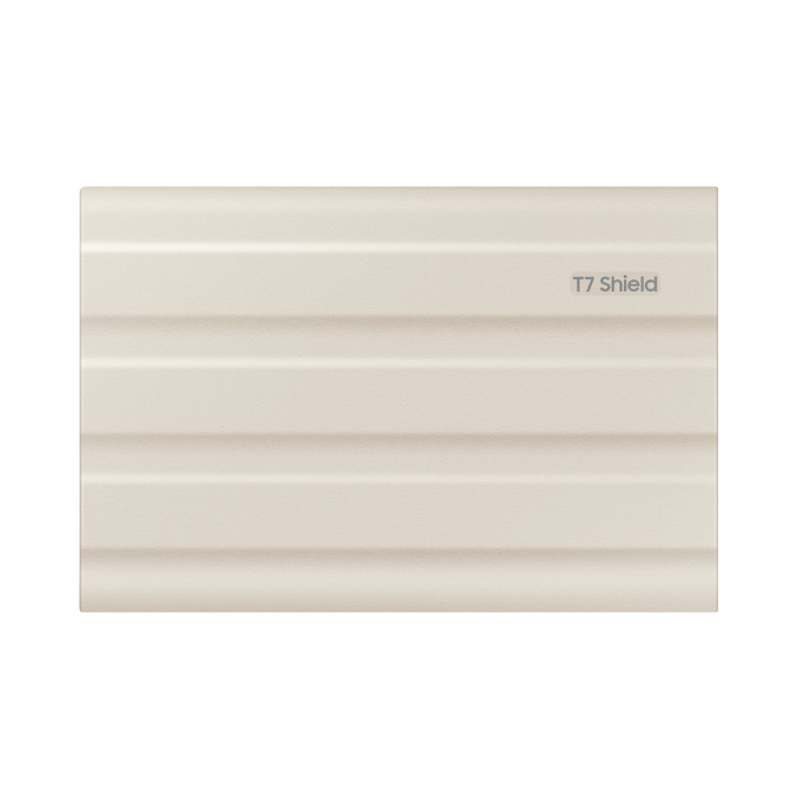 Samsung MU-PE2T0K 2 To USB Type-C 3.2 Gen 2 (3.1 Gen 2) Beige