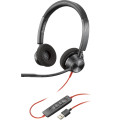 Poly Casque Blackwire 3320 USB-A