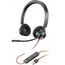 Poly Casque Blackwire 3320 USB-A