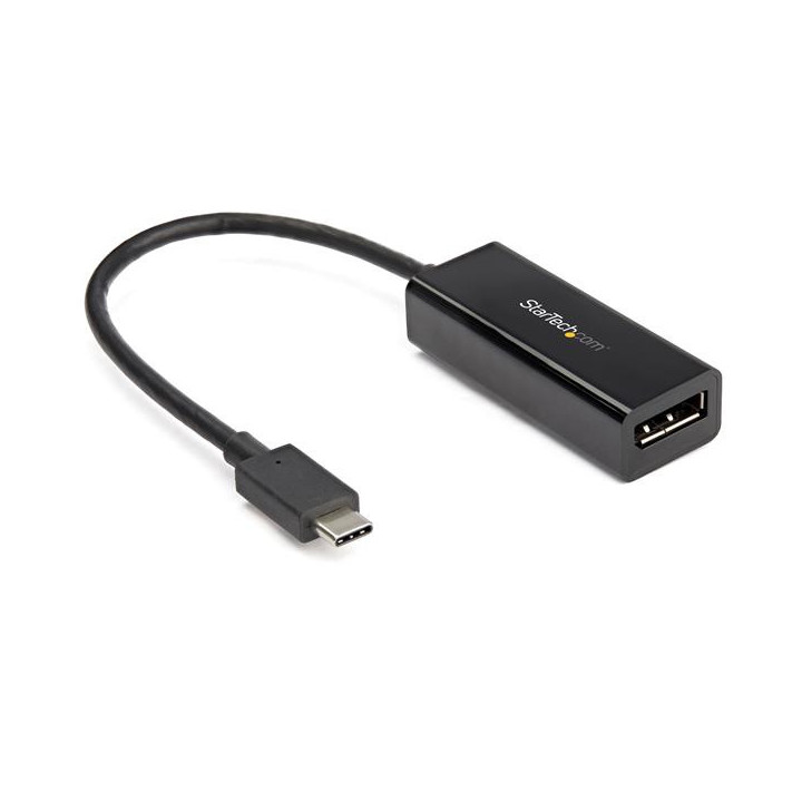 StarTech.com Adaptateur USB Type-C vers DisplayPort 8K 30 Hz