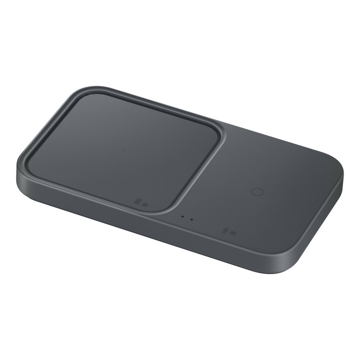 Samsung EP-P5400 Écouteurs, Smartphone, Smartwatch Gris USB Recharge sans fil Intérieure