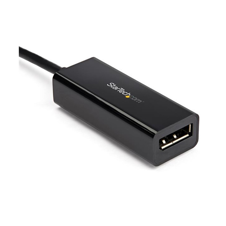 StarTech.com Adaptateur USB Type-C vers DisplayPort 8K 30 Hz
